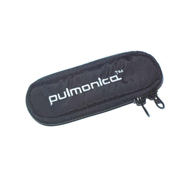 Praktische Gürteltasche für die Pulmonica